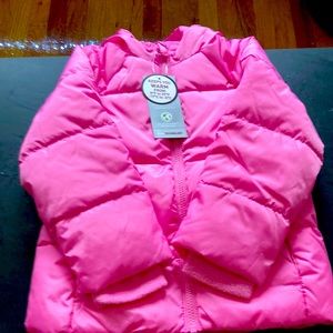 Swiss Tech Performance Gear Coat